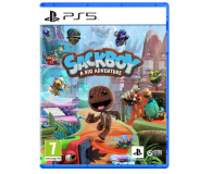PlayStation Sackboy A Big Adventure! - 598649 - zdjęcie 1